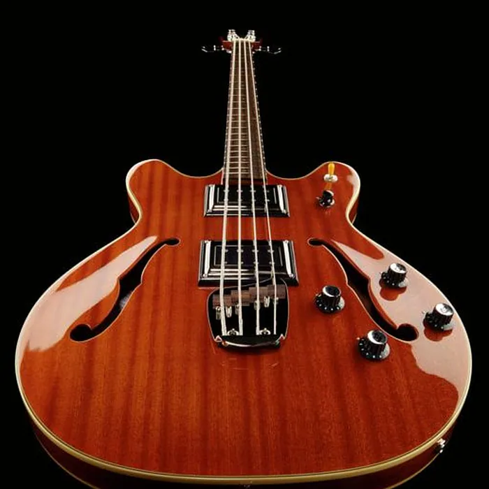 Guild Starfire II Bass Natural – photo 10