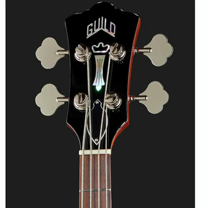 Guild Starfire II Bass Natural – photo 8