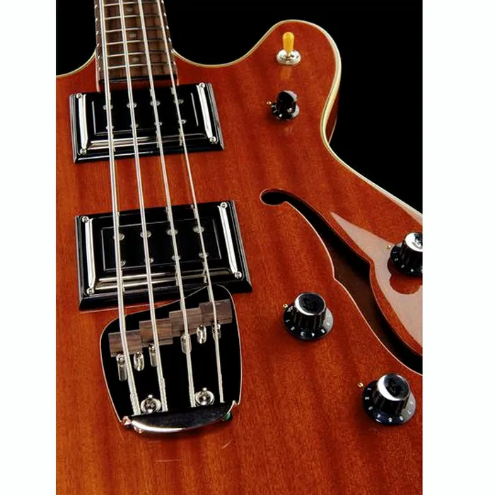 Guild Starfire II Bass Natural – photo 11