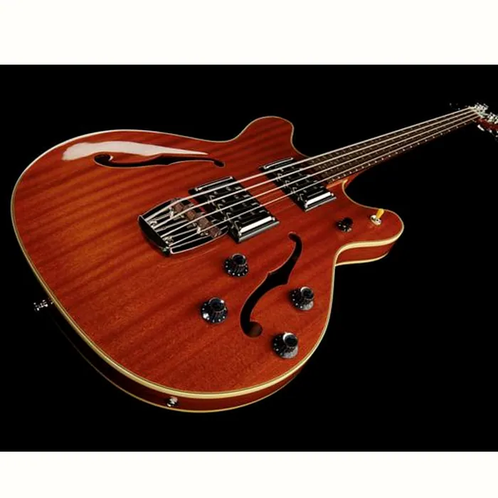 Guild Starfire II Bass Natural – photo 12