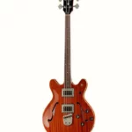 Avis basse électrique Guild Starfire II Bass Natural