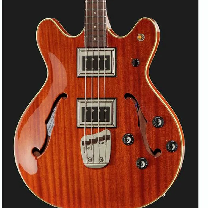Guild Starfire II Bass Natural – photo 6