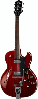 Guild Starfire III w/Bigsby CR