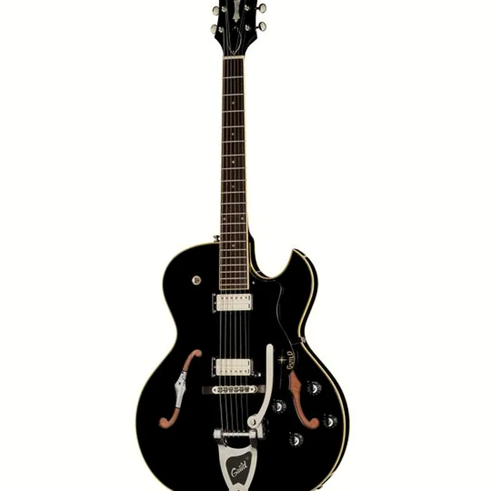 Guild Starfire III w/Guild BLK – photo 2