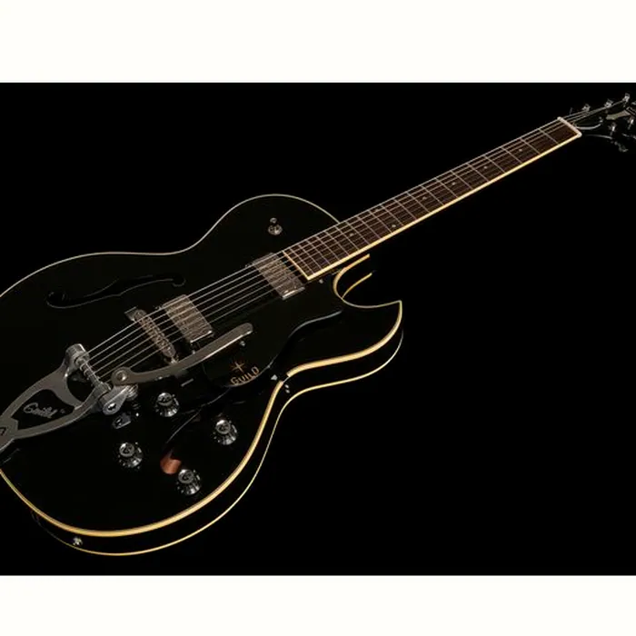 Guild Starfire III w/Guild BLK – photo 11
