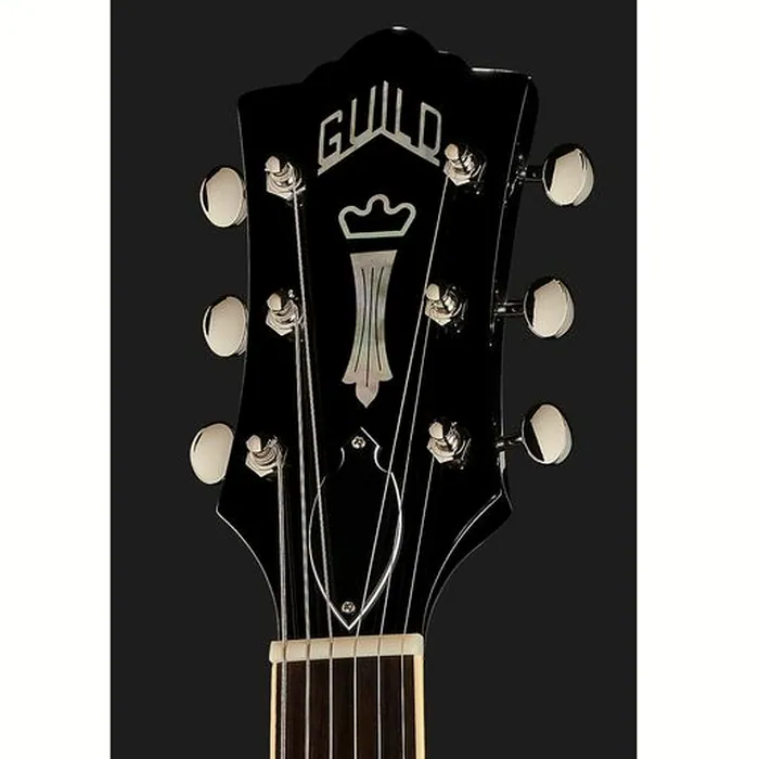 Guild Starfire III w/Guild BLK – photo 8