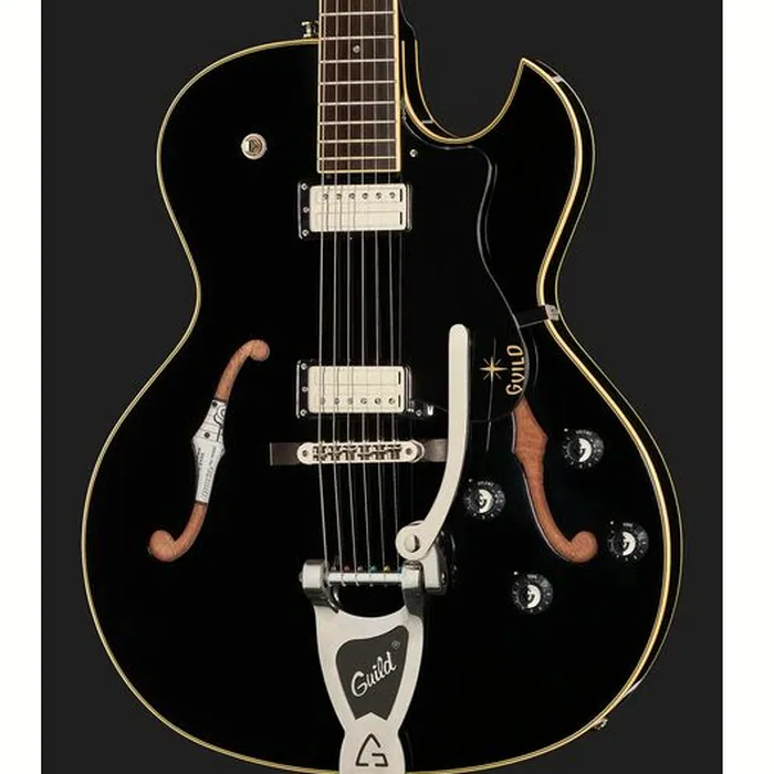 Guild Starfire III w/Guild BLK – photo 6
