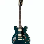 La guitare électrique Guild Starfire IV-12 ST CLB – Test, Avis, Comparatif