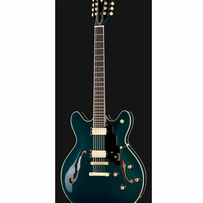 Guild Starfire IV-12 ST CLB – photo 4