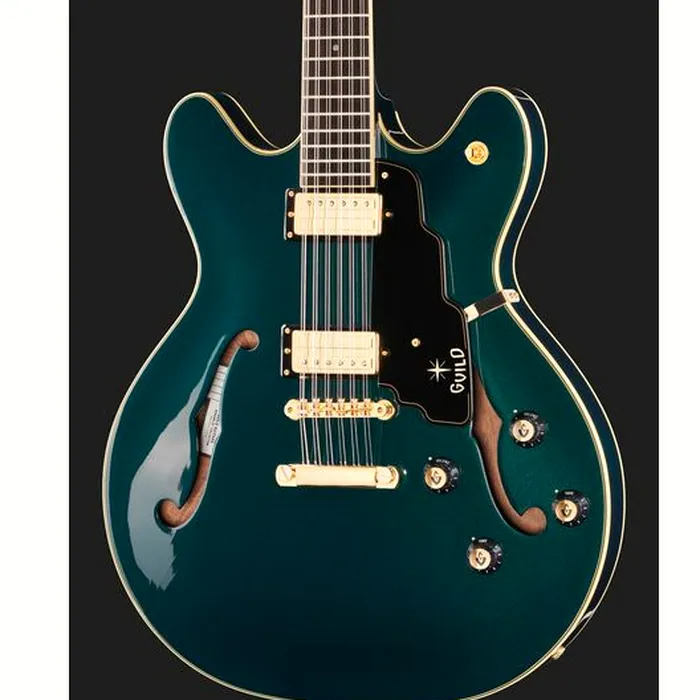 Guild Starfire IV-12 ST CLB – photo 6
