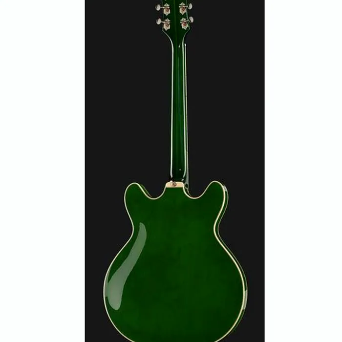 Guild Starfire IV ST Maple GRN – photo 5