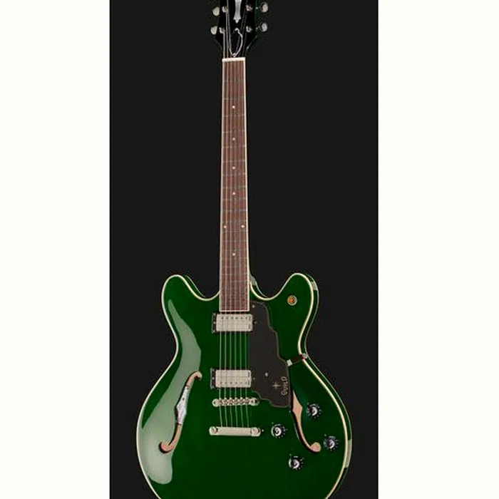 Guild Starfire IV ST Maple GRN – photo 4