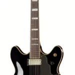 La guitare électrique Guild Starfire V w/Bigsby Blk | Test, Avis & Comparatif