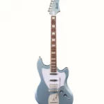Avis sur Guild Surfliner Deluxe Glacier Blue – Test guitare électrique