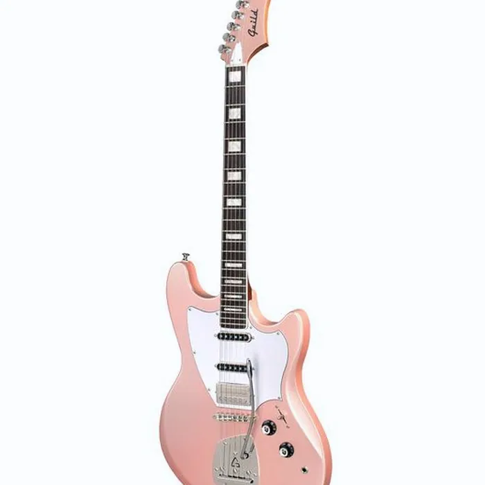 Guild Surfliner Deluxe RQM – photo 2