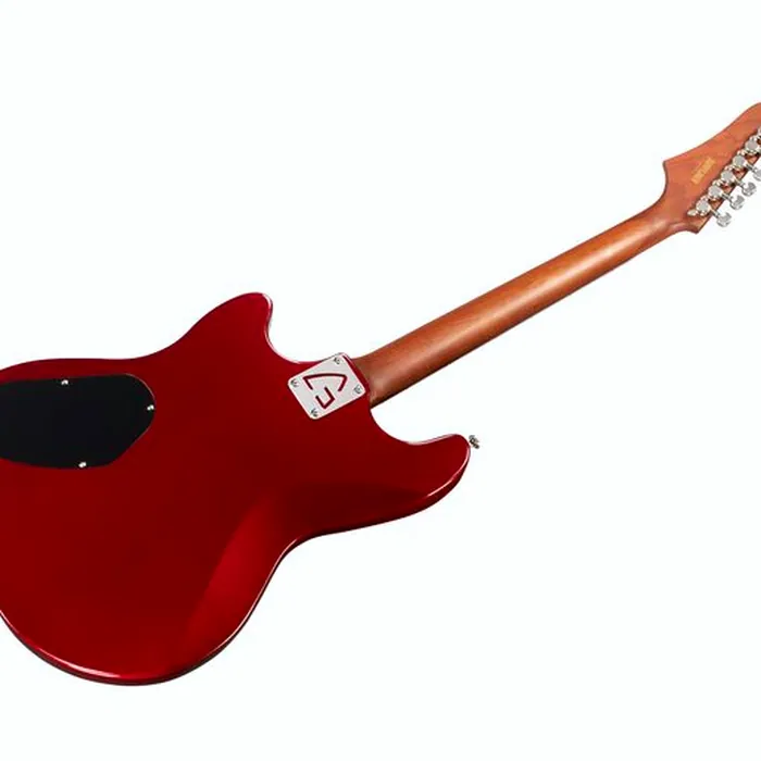 Guild Surfliner Deluxe Scarlett Red – photo 5