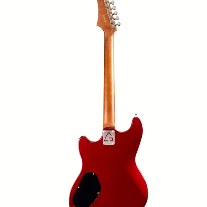 Guild Surfliner Deluxe Scarlett Red – photo 4