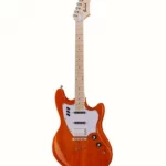Guitare électrique Guild Surfliner Sunset Orange : Test, Avis, Comparatif