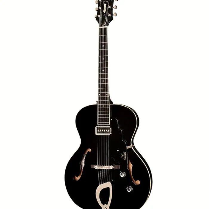 Guild T-50 Slim Dynasonic BK – photo 5