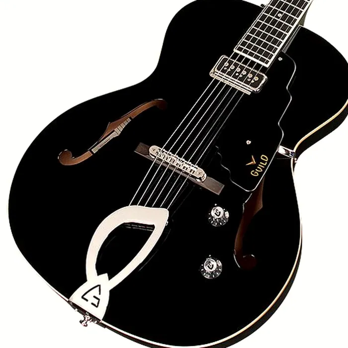 Guild T-50 Slim Dynasonic BK – photo 7