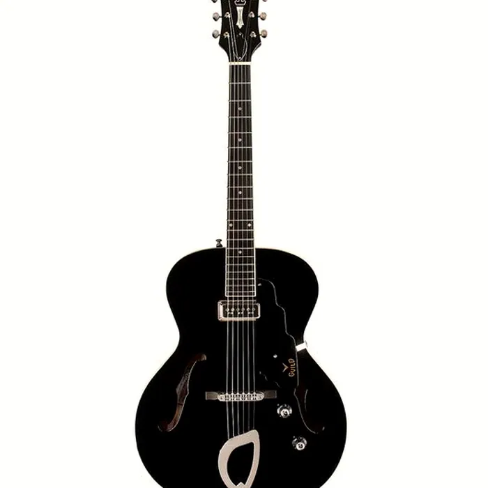 Guild T-50 Slim Dynasonic BK – photo 2