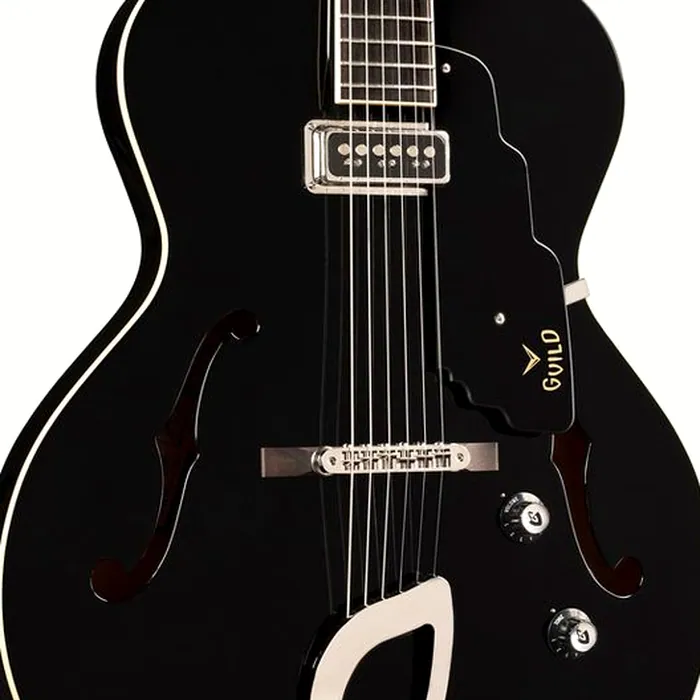 Guild T-50 Slim Dynasonic BK – photo 6