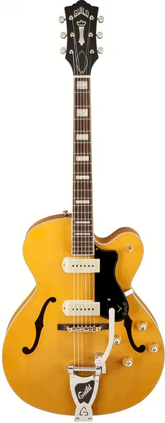 Guild X-175 Manhattan Special Blonde