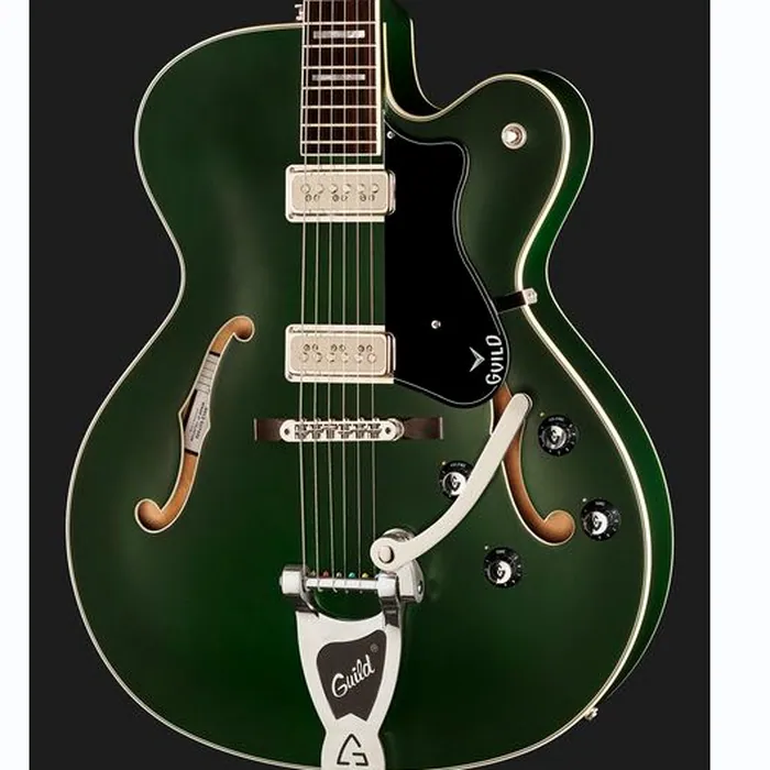 Guild X-175 Manhattan Special FJG – photo 6