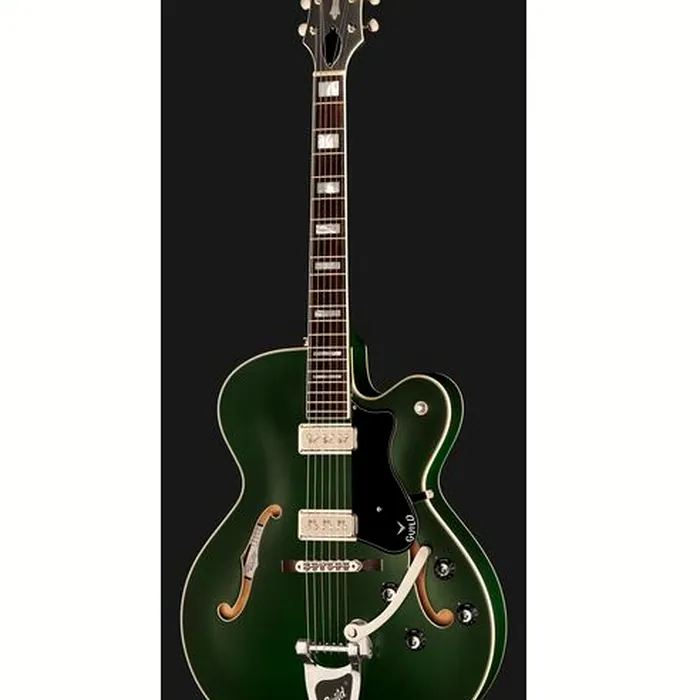 Guild X-175 Manhattan Special FJG – photo 4