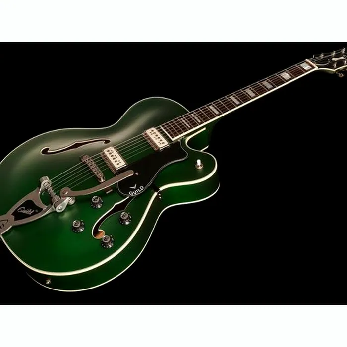 Guild X-175 Manhattan Special FJG – photo 11