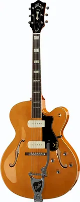 Guild X-175B Manhattan w/Bigsby