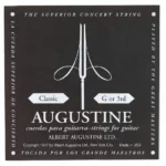 Cordes guitare Augustine G-3 String Black Label | Test, Avis & Comparatif