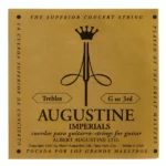 Cordes guitare Augustine Imperial G3 Nylon Single | Test, Avis & Comparatif