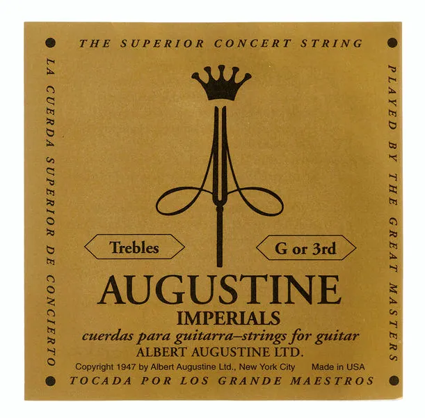 guitare Augustine Imperial G3 Nylon Single
