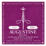 Cordes guitare Augustine Regal Treble Set | Test, Avis & Comparatif