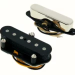 Micro guitare Bare Knuckle Blackguard Tele Flat’50 Set | Test, Avis & Comparatif