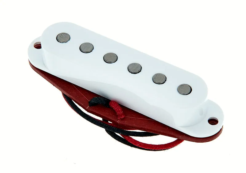 guitare Bare Knuckle Boot Camp Brute Force ST B W