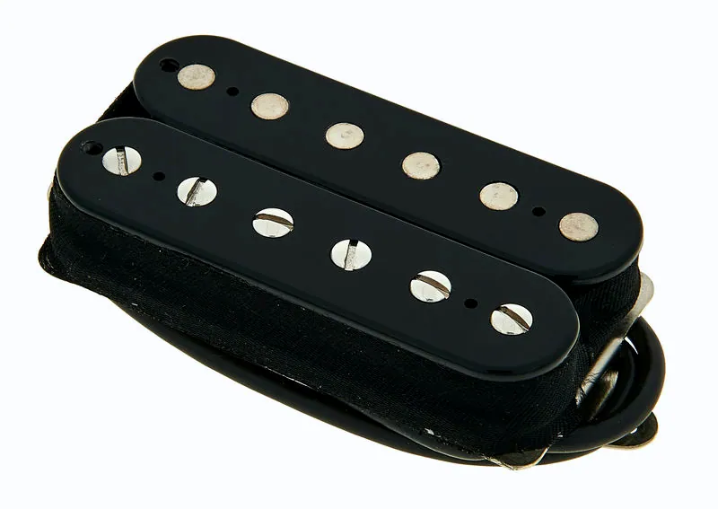 guitare Bare Knuckle Boot Camp Old Guard HB 53 B BL