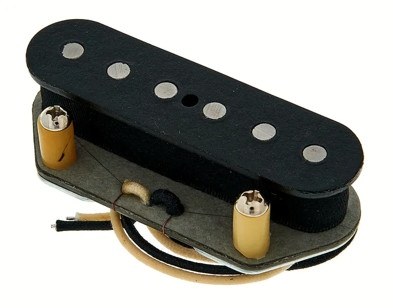 guitare Bare Knuckle Piledriver Tele Bridge