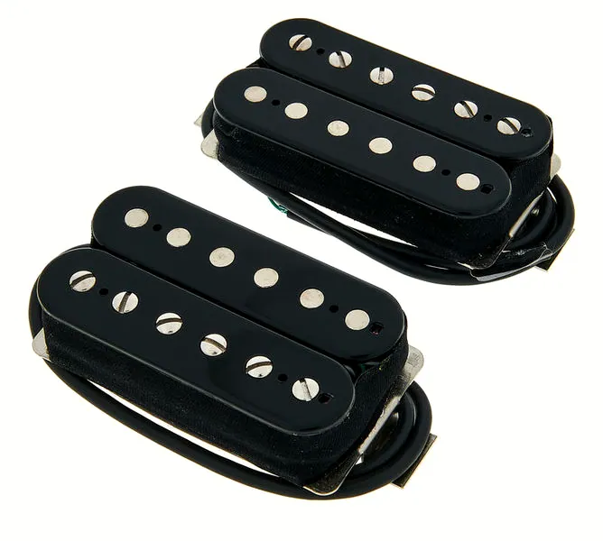 guitare Bare Knuckle Ragnarok OB set
