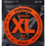 Cordes guitare Daddario ECG23 | Test, Avis & Comparatif