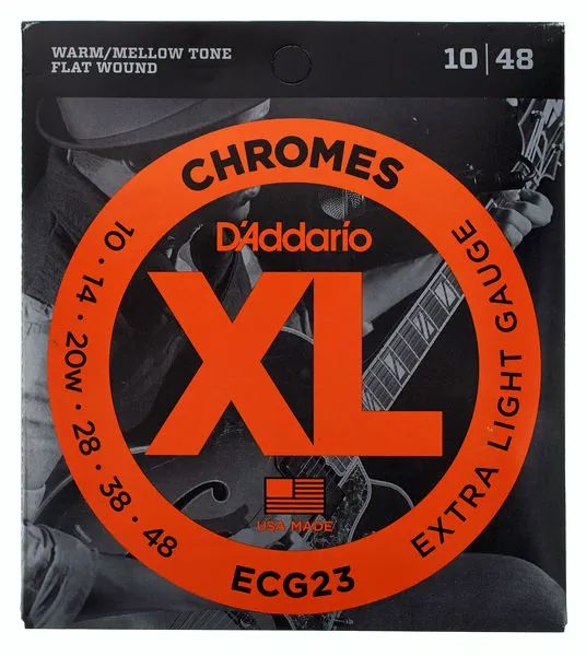 guitare Daddario ECG23