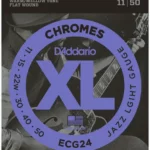 Cordes guitare Daddario ECG24 | Test, Avis & Comparatif