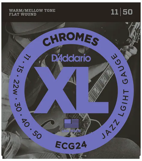 guitare Daddario ECG24