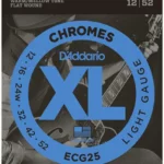 Cordes guitare Daddario ECG25 | Test, Avis & Comparatif