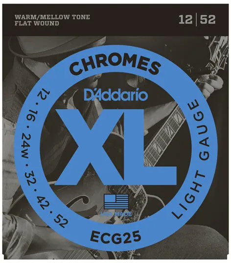 guitare Daddario ECG25