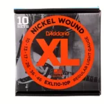 Cordes guitare Daddario EXL110-10P | Test, Avis & Comparatif