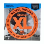 Cordes guitare Daddario EXL110BT | Test, Avis & Comparatif