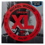 Cordes guitare Daddario EXL157 | Test, Avis & Comparatif