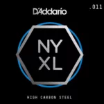 Cordes guitare Daddario NYS011 Single String | Test, Avis & Comparatif